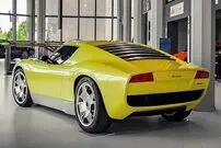 (عکس) رونمایی از خودرویی که فقط یک دستگاه از آن وجود دارد 