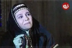 عکس| سفر در زمان؛ «فخری خوروش» در 40 سالگی و در کنار علی نصیریان؛ سال 1348