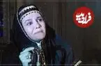 عکس| سفر در زمان؛ «فخری خوروش» در 40 سالگی و در کنار علی نصیریان؛ سال 1348