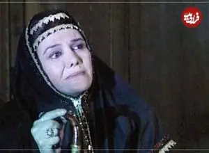 عکس| سفر در زمان؛ «فخری خوروش» در 40 سالگی و در کنار علی نصیریان؛ سال 1348