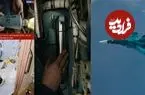 عکس| جنگنده غول‌پیکر روسی که آشپزخانه و دستشویی دارد 