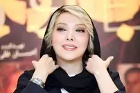 عکس| سفر زمان؛ چهرۀ «صدف اسپهبدی» 24 ساله در اولین فیلمش در نقش تک‌تیرانداز