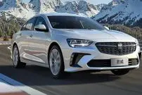 (تصاویر) معرفی بیوک رگال GS مدل 2025، به‌روزرسانی سدان اسپرت سالخورده