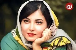 عکس| سفر در زمان؛ «زیبا» 7 سال بعد فیلم دینامیت و در کنار دریای خزر