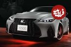 تصاویر؛ معرفی لکسوس IS500 کلایمکس ادیشن، نسخه ویژه برای خداحافظی با سدان V8