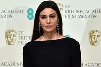 عکس| سفر در زمان؛ «مونیکا بلوچی» در کنفرانس خبری فیلم ماتریکس 2؛ سال 1382