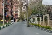 ببینید؛ یک قاب از خیابان فرشته تهران که خیلی حرف‌ها برای گفتن دارد!