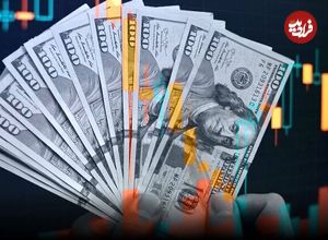 جدول؛ قیمت دلار در بازار آزاد امروز چهارشنبه ۲۲ مرداد ۱۴۰۴ 