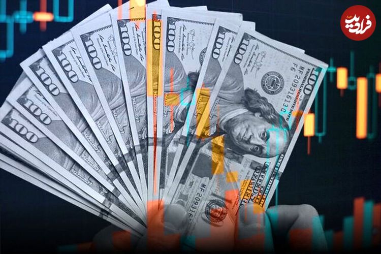 جدول؛ قیمت دلار در بازار آزاد امروز چهارشنبه ۲۲ مرداد ۱۴۰۴ 