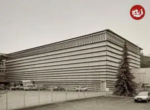 تصاویر؛ ریکولا؛ شاهکار معماری بدون پنجره هرتسوگ و دِمورون در سوئیس 