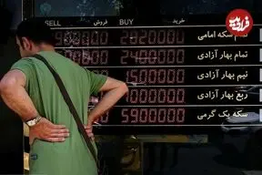 جدول؛ قیمت طلا، سکه، دلار و یورو امروز شنبه ۲۲ آذر ۱۴۰۴؛ عبور طلا از مرز ۱۳ میلیون‌