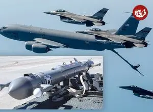 تصاویر| «بچه گربه خشمگین»، سلاحی برای از پا درآوردن رادار