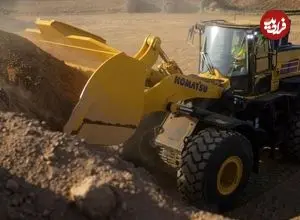 خرید انواع قطعات کوماتسو