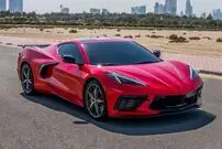 عکس؛ رکوردشکنی فروش شورلت کوروت در خاورمیانه