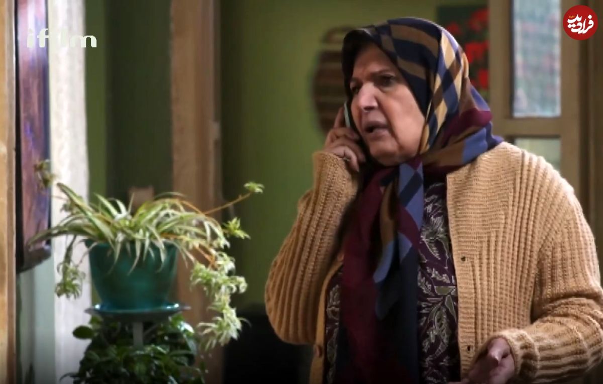 عکس| سفر در زمان؛ «مستوره نادرخانی» سریال بچه مهندس 4 در کنار مازیار لرستانی؛ سال 1402