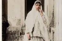 تصاویر| سفر به عصر قاجار؛ از «زن رقصنده» تا «خرهای الوارکش»