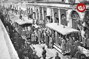 عکس؛ سفر در زمان؛ نوغان‌داری در دوران قاجار