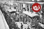 عکس؛ سفر در زمان؛ نوغان‌داری در دوران قاجار