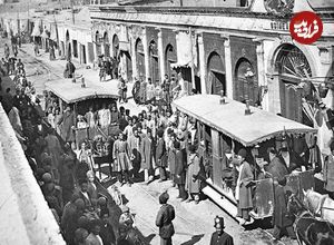 عکس؛ سفر در زمان؛ نوغان‌داری در دوران قاجار