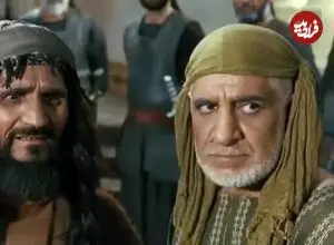 عکس| سفر زمان؛ چهرۀ «زربی، غلام مختار» 15 سال بعد از «مختارنامه» در 70 سالگی