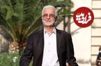 عکس؛ سفر به تاریخ؛ «سردار مومنی، وزیر کشور» در کنار «محسن رضایی» در جبهه؛ دهۀ 60