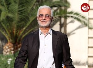 عکس؛ سفر به تاریخ؛ «سردار مومنی، وزیر کشور» در کنار «محسن رضایی» در جبهه؛ دهۀ 60