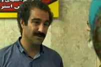 عکس| سفر در زمان؛ «هما، نقی و ارسطو» در اتاق گریم سریال پایتخت؛ سال 99