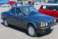 (عکس) وقتی ب ام و به سرنوشت پراید و آر دی دچار بوده! 