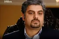 ببینید| سفر در زمان؛ «نادر» سریال آوای باران در حال موتورسواری با خانواده؛ سال 1401