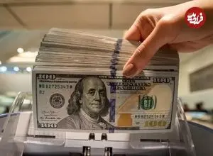 قیمت دلار امروز جمعه 1 خرداد 1405؛ افت 1400 تومانی