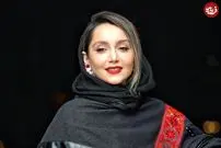 (عکس) تیپ و چهره مدرسه ای و بامزه «نازنین بیاتی» در 7 سالگی