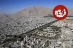عکس| سفر به ایران قدیم؛ تمرین نظامیان دوران قاجار در یکی از میدان‌های «کرمانشاه»