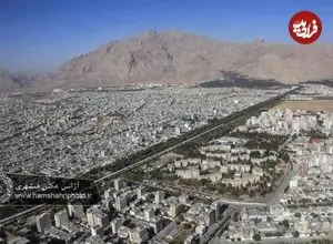 عکس| سفر به ایران قدیم؛ تمرین نظامیان دوران قاجار در یکی از میدان‌های «کرمانشاه»