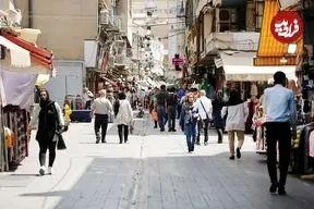 ببینید؛ تنها کوچه تهران که پنجاه سال است دست‌نخورده پابرجا مانده