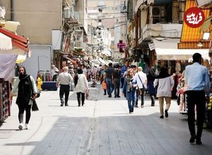 ببینید؛ تنها کوچه تهران که پنجاه سال است دست‌نخورده پابرجا مانده