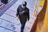 (عکس) اولین تصویر واضح از چهره سارق معروف تهران