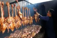 ببینید| غذای خیابانی در مالزی؛ تهیه اردک بریانی در سلانگور