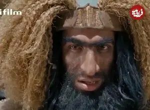 سفر در زمان؛ «غول زبیری» 18 سال بعد سریال مختارنامه و در جشن تولد 41 سالگی اش