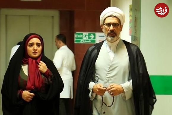 عکس؛ سفر به تاریخ؛ چهرۀ «حاج آقا بهبودی» (سریال ستایش) در 29 سالگی در سومین فیلمش