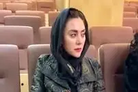 عکس| سفر زمان؛ چهرۀ «مهسا کرامتی» 23 ساله در چهارمین فیلمش؛ سال 86