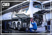 ببینید؛ مراحل جالب طراحی و تولید اتوبوس لوکس مرسدس سترا (Setra)