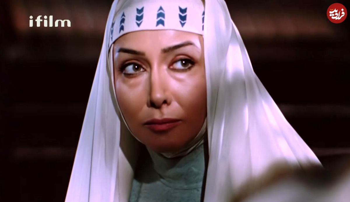 تصاویر| سفر در زمان؛ «تاما، تیامنی و زلیخا» در پشت صحنه سریال یوسف پیامبر؛ سال 85