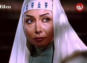 تصاویر| سفر در زمان؛ «تاما، تیامنی و زلیخا» در پشت صحنه سریال یوسف پیامبر؛ سال 85