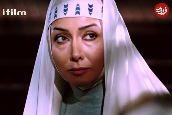 تصاویر| سفر در زمان؛ «تاما، تیامنی و زلیخا» در پشت صحنه سریال یوسف پیامبر؛ سال 85