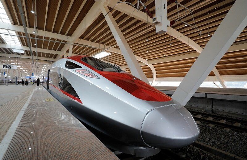 با قطار پرواز کن؛ راه‌آهن پرسرعت جایگزینی ایده‌آل برای هواپیما در سفرهای تا هزار کیلومتر