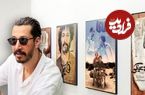 بررسی فروش ده روز اول اکران فیلم‌های «مردعینکی»، «فسیل» و «هفتادسی» با بازی بهرام افشاری؛ مردبلندبالای گیشه