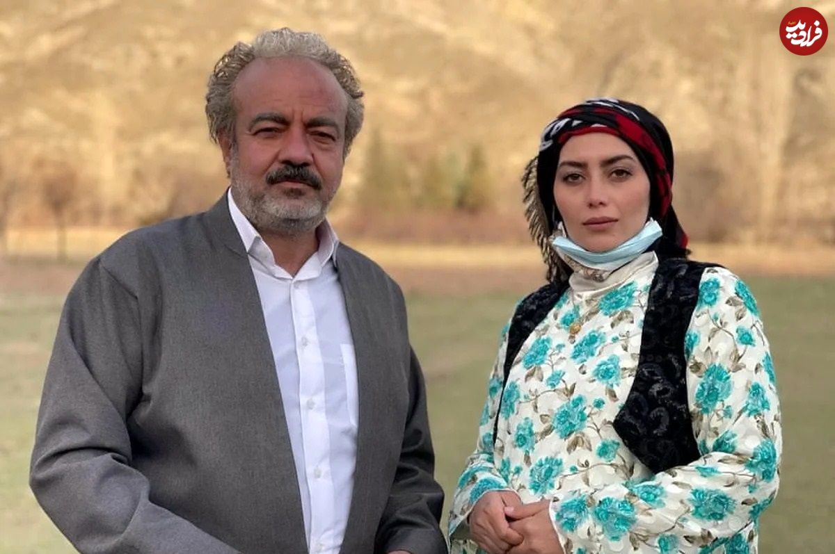 عکس؛ سفر در زمان؛ چهره «روژان» سریال نون خ بعد 5 سال در 37 سالگی