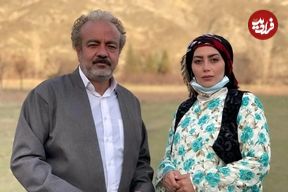 عکس؛ سفر در زمان؛ چهره «روژان» سریال نون خ  بعد 5 سال در 37 سالگی