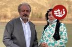 عکس؛ سفر در زمان؛ چهره «روژان» سریال نون خ  بعد 5 سال در 37 سالگی