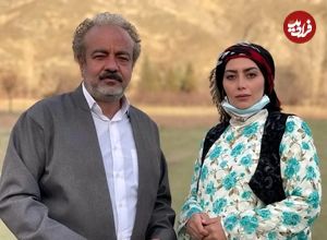 عکس؛ سفر در زمان؛ چهره «روژان» سریال نون خ  بعد 5 سال در 37 سالگی